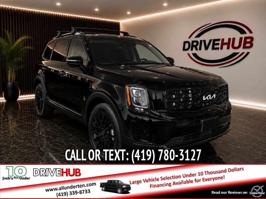 Used Kia Telluride EX 2022 | DRIVEHUB. Lima, Ohio