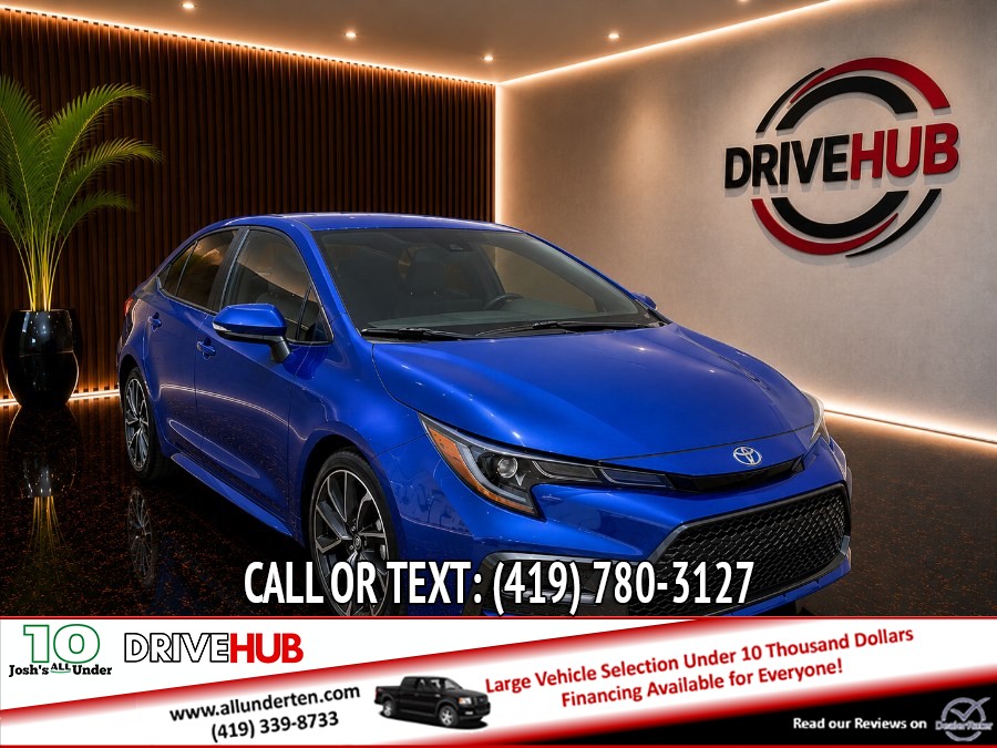 2022 Toyota Corolla SE