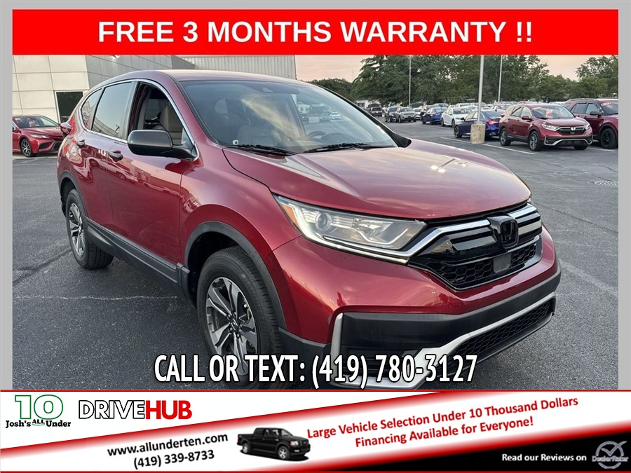2020 Honda Cr-v LX, available for sale in Lima, Ohio | DRIVEHUB. Lima, Ohio