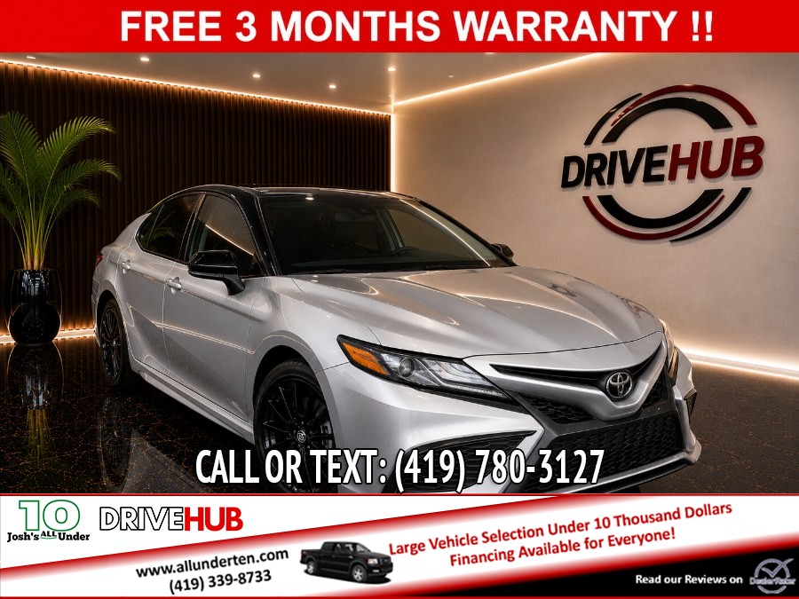 2023 Toyota Camry XSE, available for sale in Lima, Ohio | DRIVEHUB. Lima, Ohio