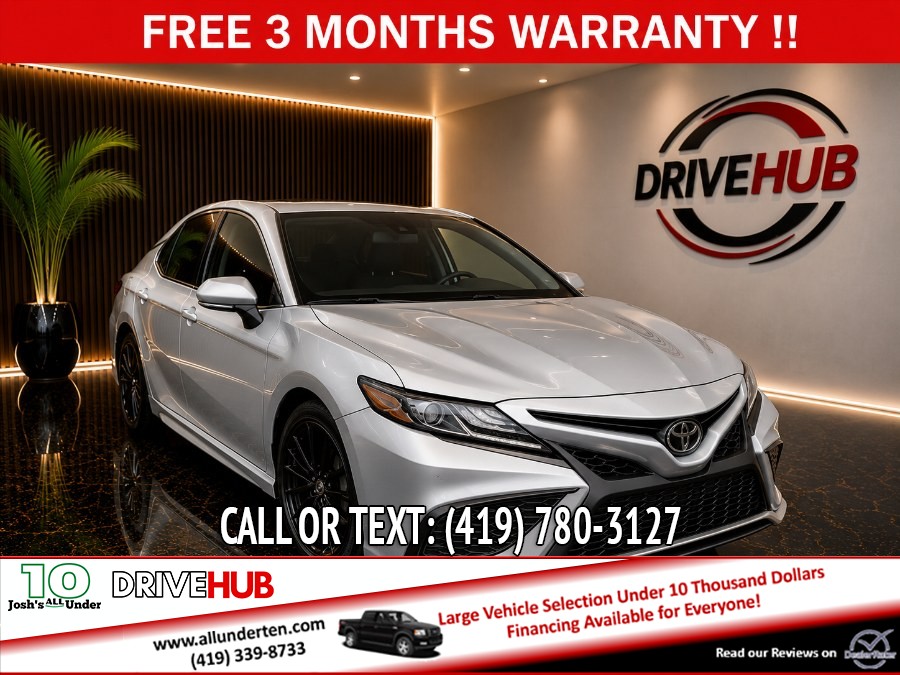 2024 Toyota Camry XSE, available for sale in Lima, Ohio | DRIVEHUB. Lima, Ohio