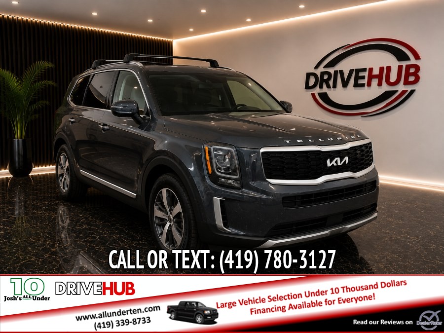 2022 Kia Telluride EX, available for sale in Lima, Ohio | DRIVEHUB. Lima, Ohio