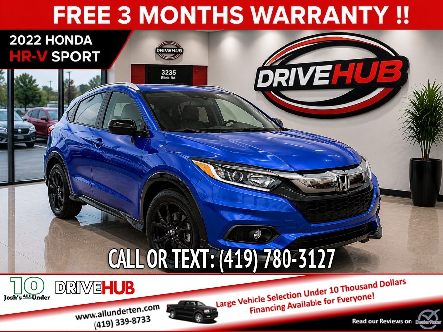 2022 Honda HR-V