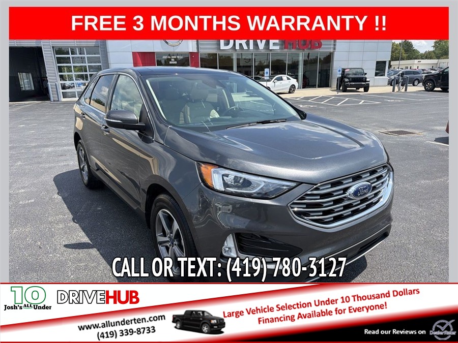 Used 2020 Ford Edge in Lima, Ohio | DRIVEHUB. Lima, Ohio