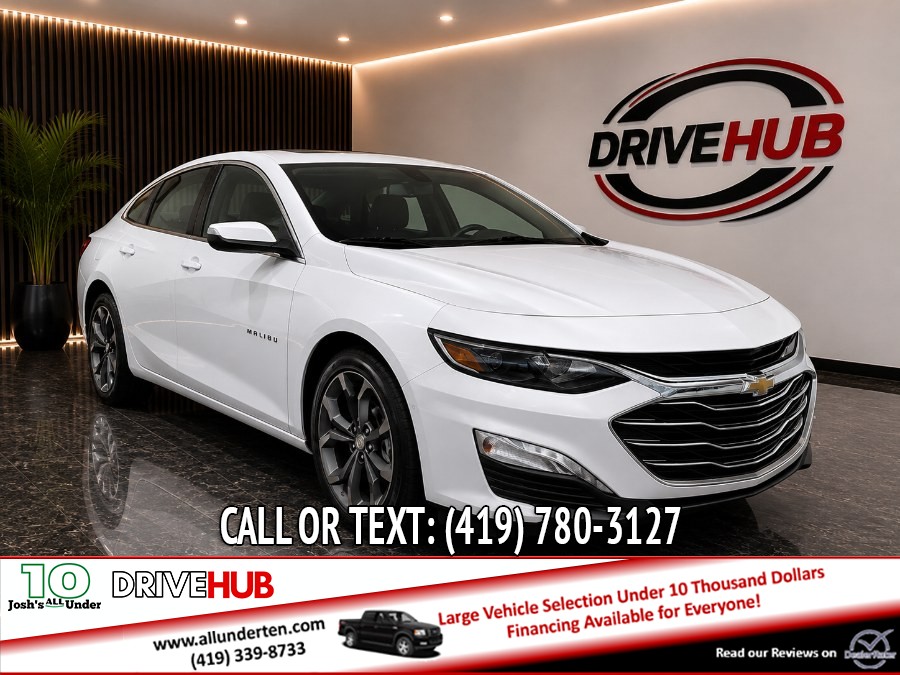Used 2021 Chevrolet Malibu in Lima, Ohio | DRIVEHUB. Lima, Ohio