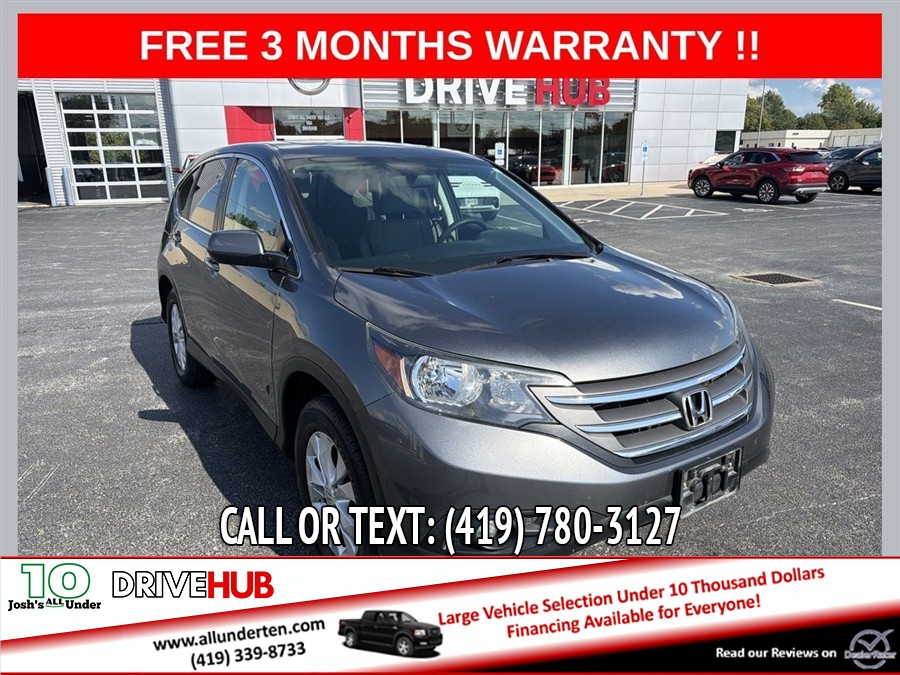 2014 Honda CR-V