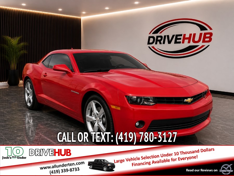 Used 2015 Chevrolet Camaro in Lima, Ohio | DRIVEHUB. Lima, Ohio
