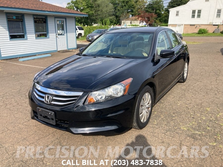 Used 2012 Honda Accord Sdn in Branford, Connecticut | Precision Motor Cars LLC. Branford, Connecticut