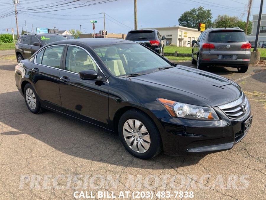 2012 Honda Accord LX - Photo 6