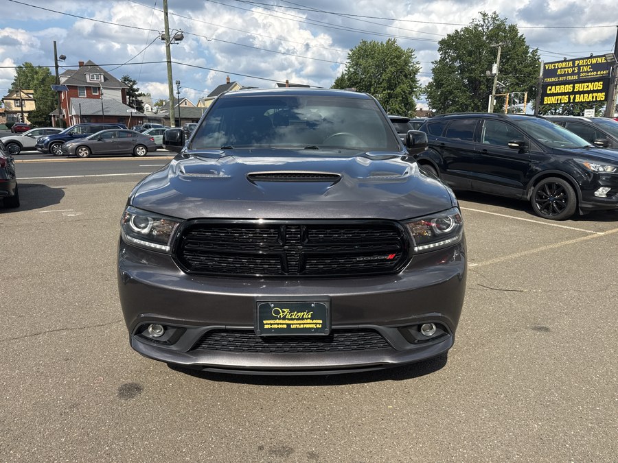 Used 2018 Dodge Durango in Little Ferry, New Jersey | Victoria Preowned Autos Inc. Little Ferry, New Jersey