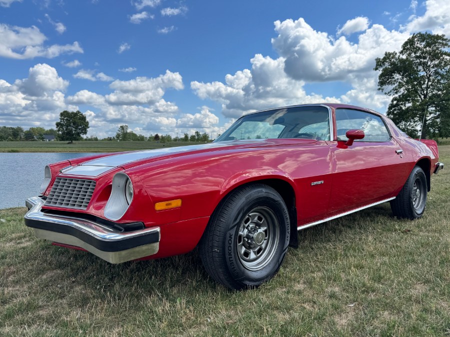 Used 1977 Chevrolet Camaro in Ortonville, Michigan | Marsh Auto Sales LLC. Ortonville, Michigan