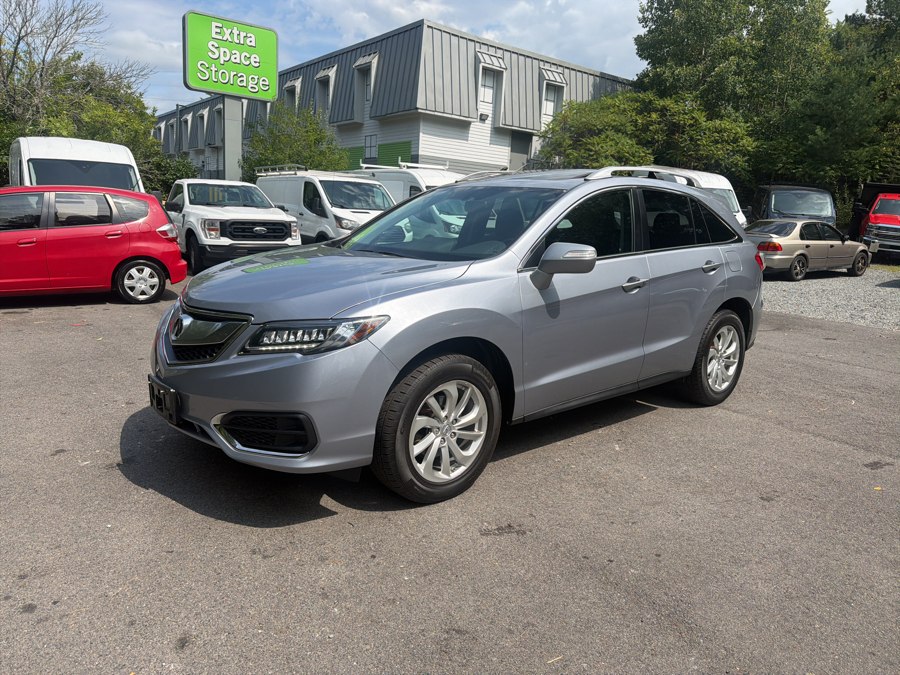 2016 Acura RDX Tech Package/Tech with Acura Watch Plus Package