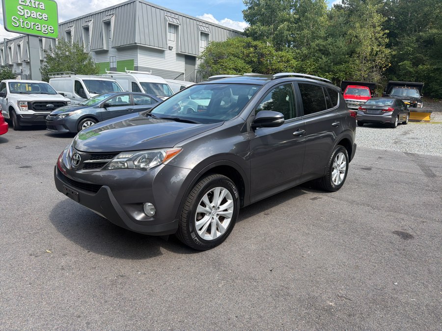 2015 Toyota RAV4 Limited (G Grade)