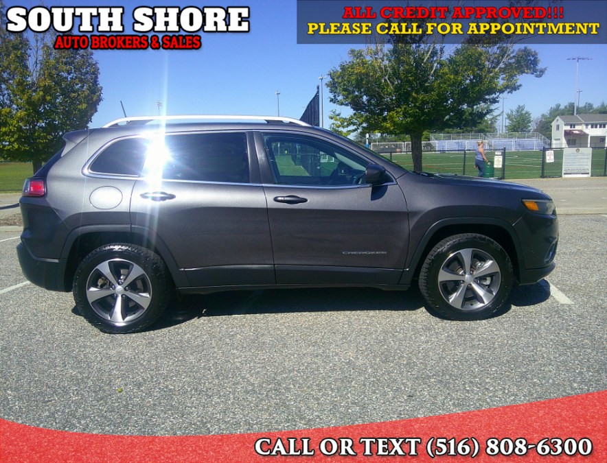 2021 Jeep Cherokee - $16,977
