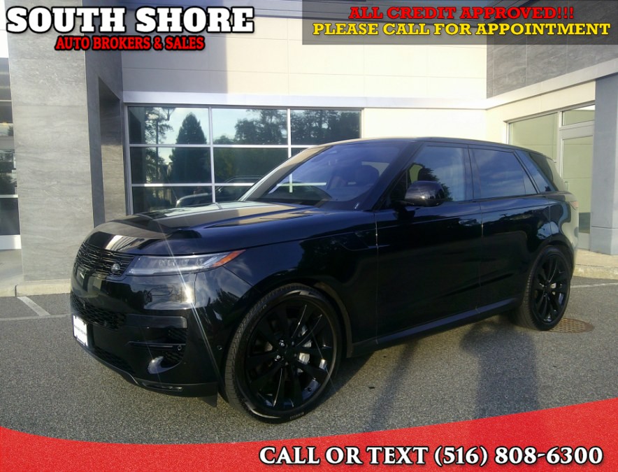2023 Land Rover Range Rover Sport - $59,977