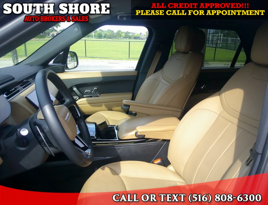 2024 Land Rover Range Rover Sport