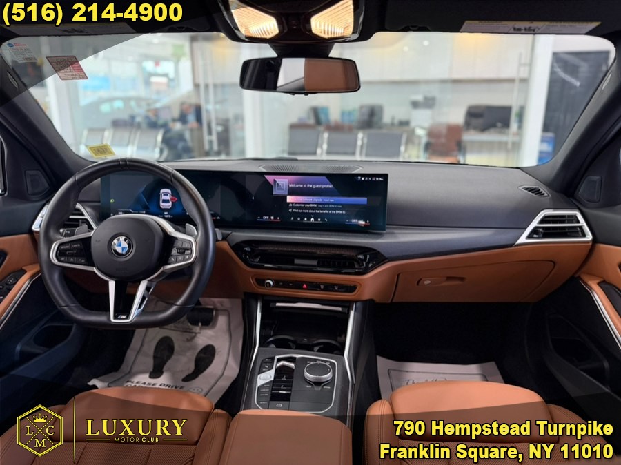 Used 2026 BMW 3 Series in Franklin Square, New York | Luxury Motor Club. Franklin Square, New York