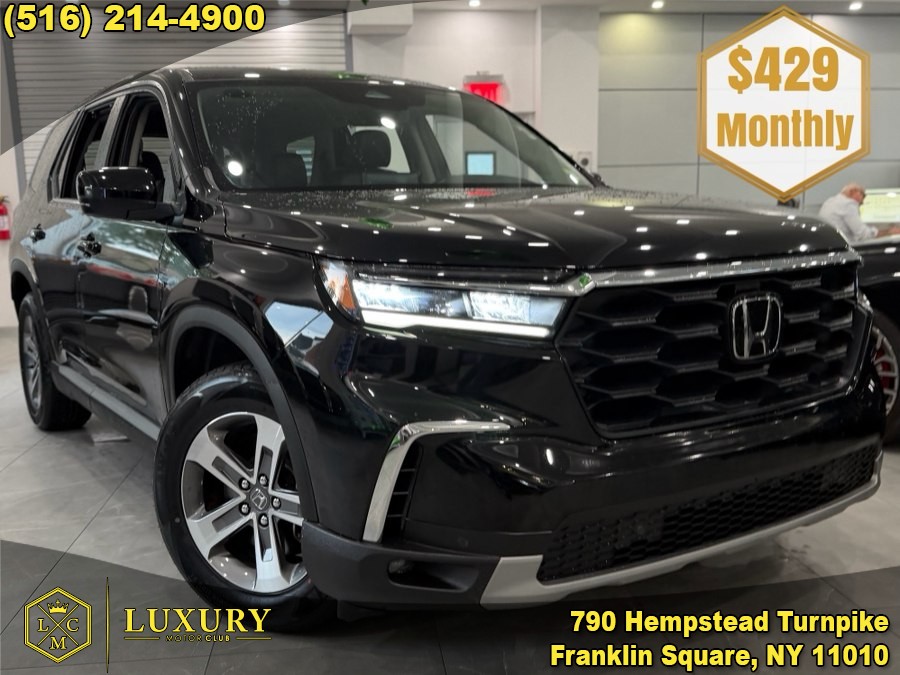 Used 2024 Honda Pilot in Franklin Square, New York | Luxury Motor Club. Franklin Square, New York