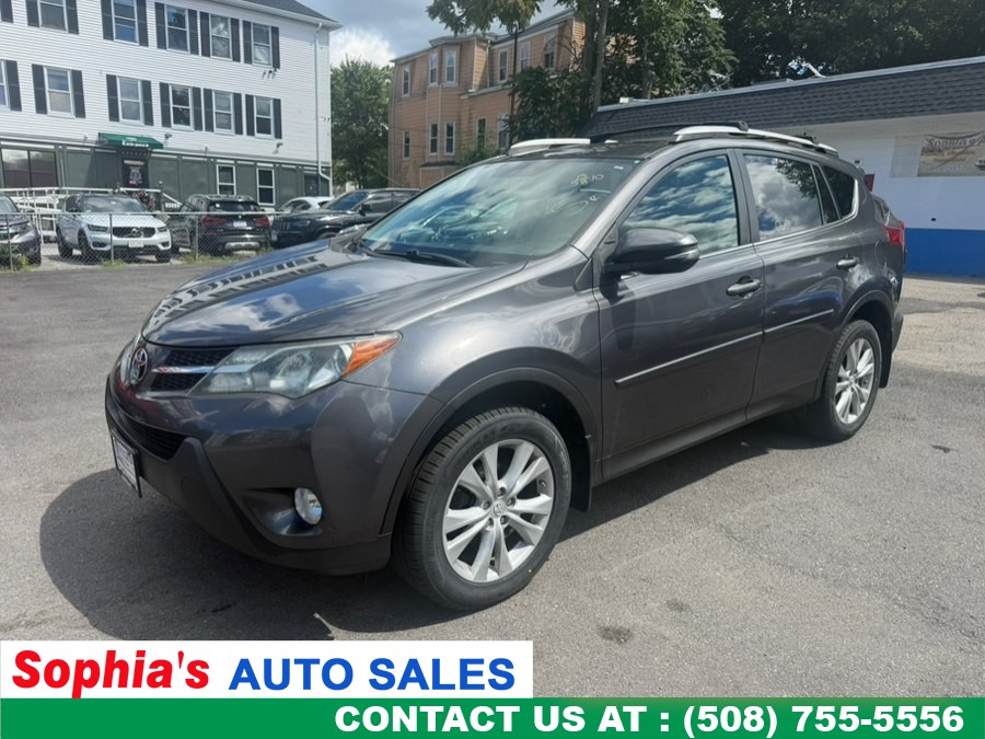 Toyota RAV4