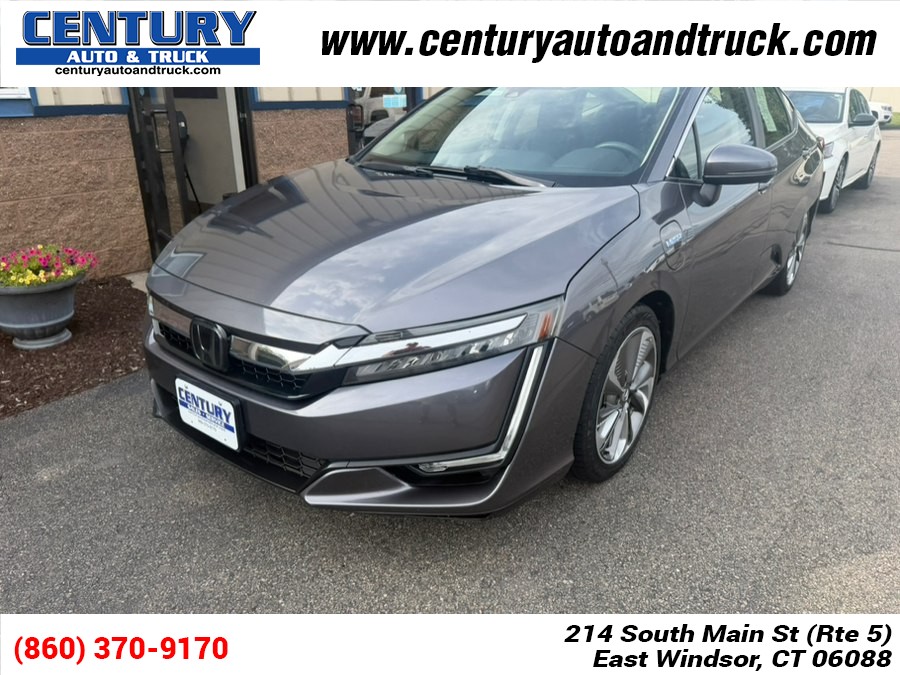 Used 2018 Honda Clarity Plug-In Hybrid in East Windsor, Connecticut | Century Auto And Truck. East Windsor, Connecticut