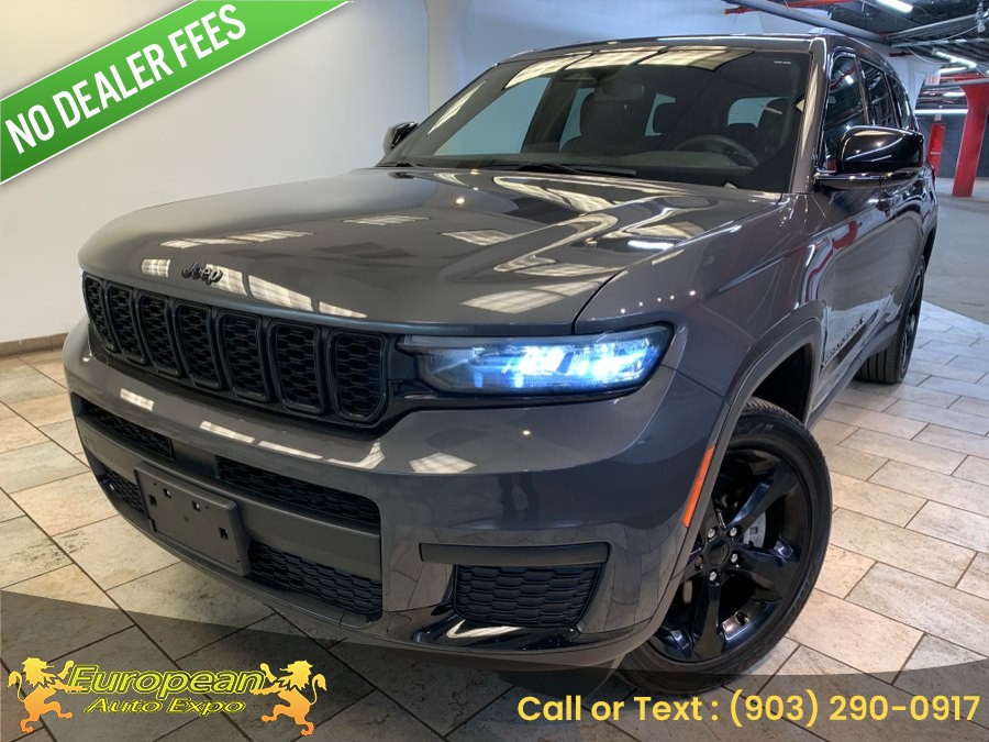 Jeep Grand Cherokee L