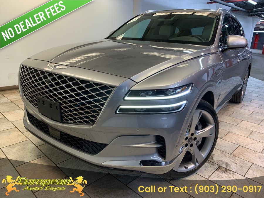 Used 2024 Genesis GV80 in Lodi, New Jersey | European Auto Expo. Lodi, New Jersey