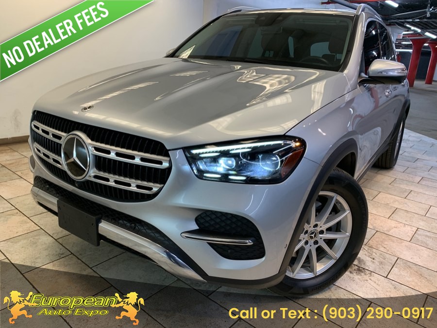 Used 2024 Mercedes-Benz GLE in Lodi, New Jersey | European Auto Expo. Lodi, New Jersey