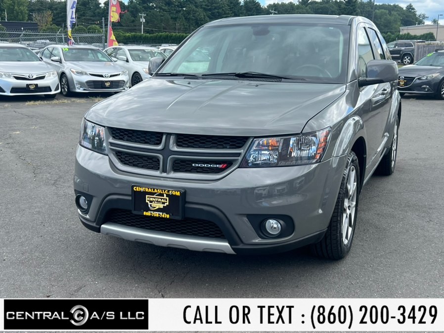 2019 Dodge Journey