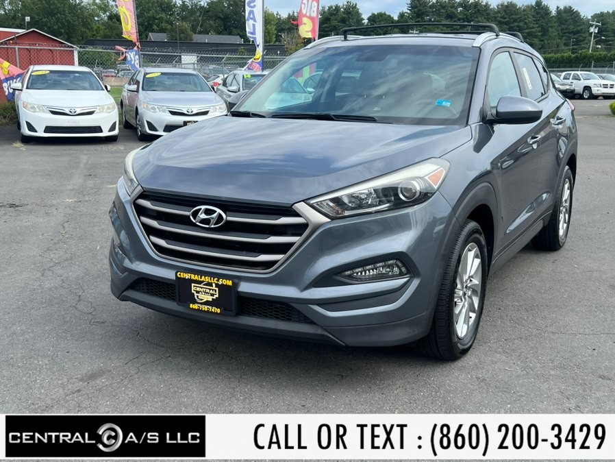 Used 2016 Hyundai Tucson in East Windsor, Connecticut | Central A/S LLC. East Windsor, Connecticut