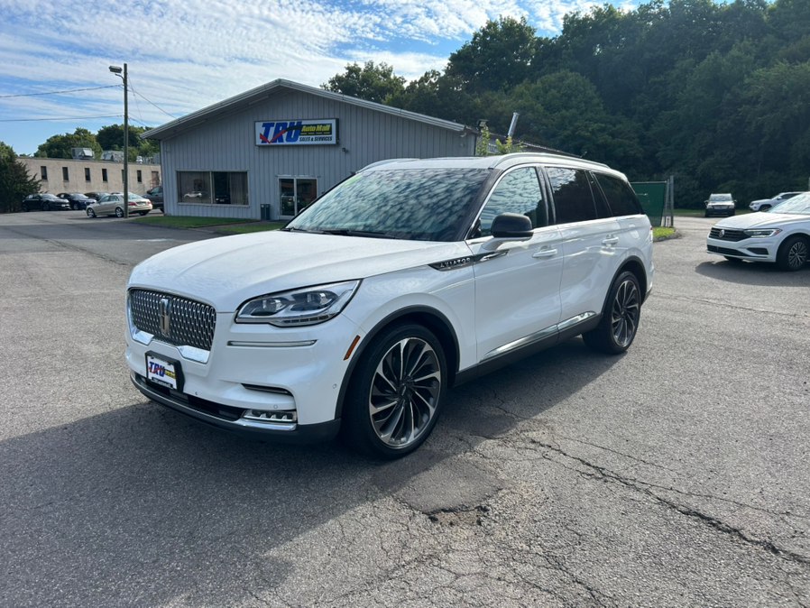 Used 2020 Lincoln Aviator in Berlin, Connecticut | Tru Auto Mall. Berlin, Connecticut