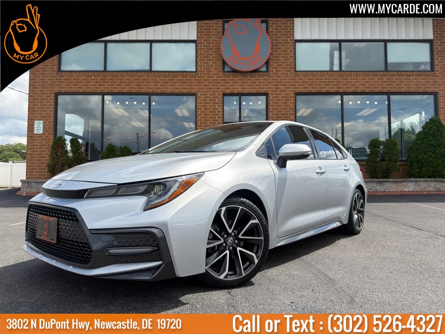 Used 2022 Toyota Corolla in New Castle, Delaware | My Car. New Castle, Delaware