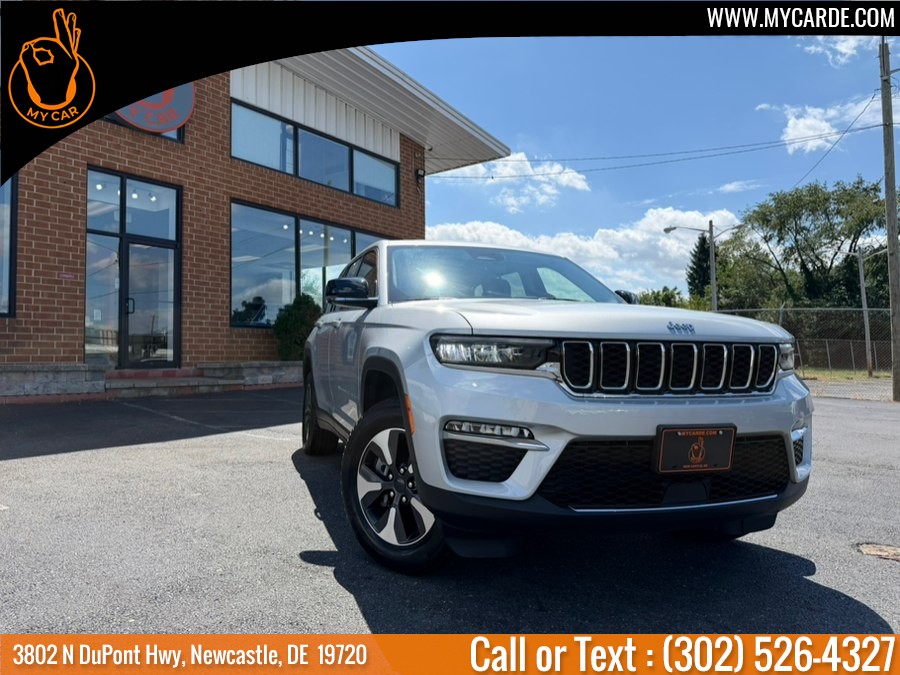 Used 2023 Jeep Grand Cherokee 4xe in New Castle, Delaware | My Car. New Castle, Delaware