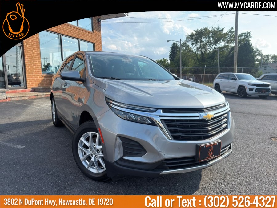 Used 2023 Chevrolet Equinox in New Castle, Delaware | My Car. New Castle, Delaware