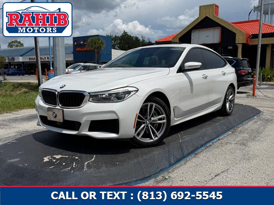Used 2018 BMW 6 Series in Winter Park, Florida | Rahib Motors. Winter Park, Florida