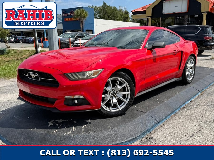 Used 2015 Ford Mustang in Winter Park, Florida | Rahib Motors. Winter Park, Florida