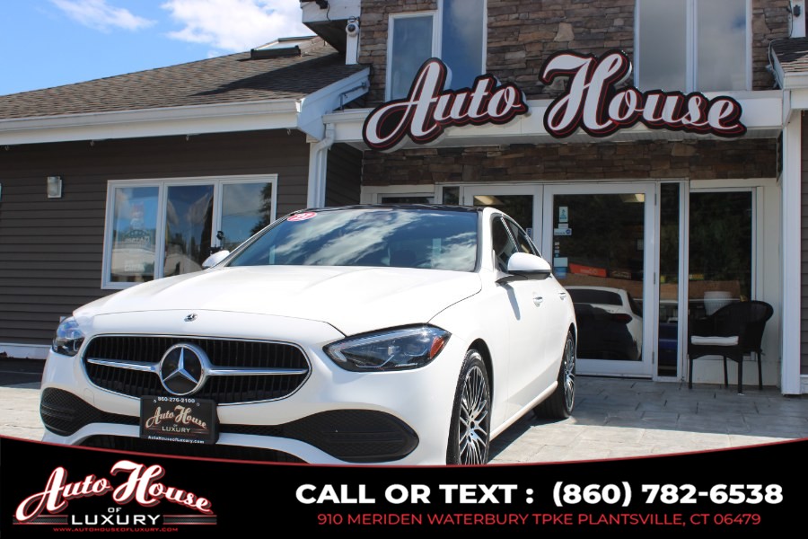 2023 Mercedes-Benz C-Class C300 4MATIC