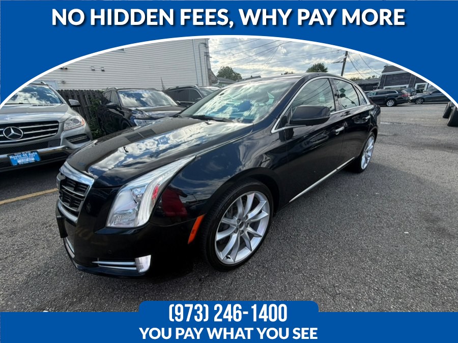 Used 2016 Cadillac XTS in Lodi, New Jersey | Route 46 Auto Sales Inc. Lodi, New Jersey