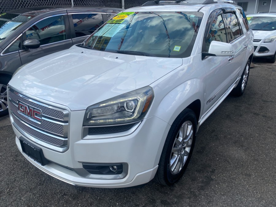 Used 2016 GMC Acadia in Middle Village, New York | Middle Village Motors . Middle Village, New York