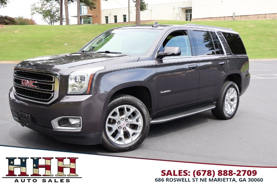 Used 2017 GMC Yukon in Marietta, Georgia | HHH Auto Sales LLC. Marietta, Georgia