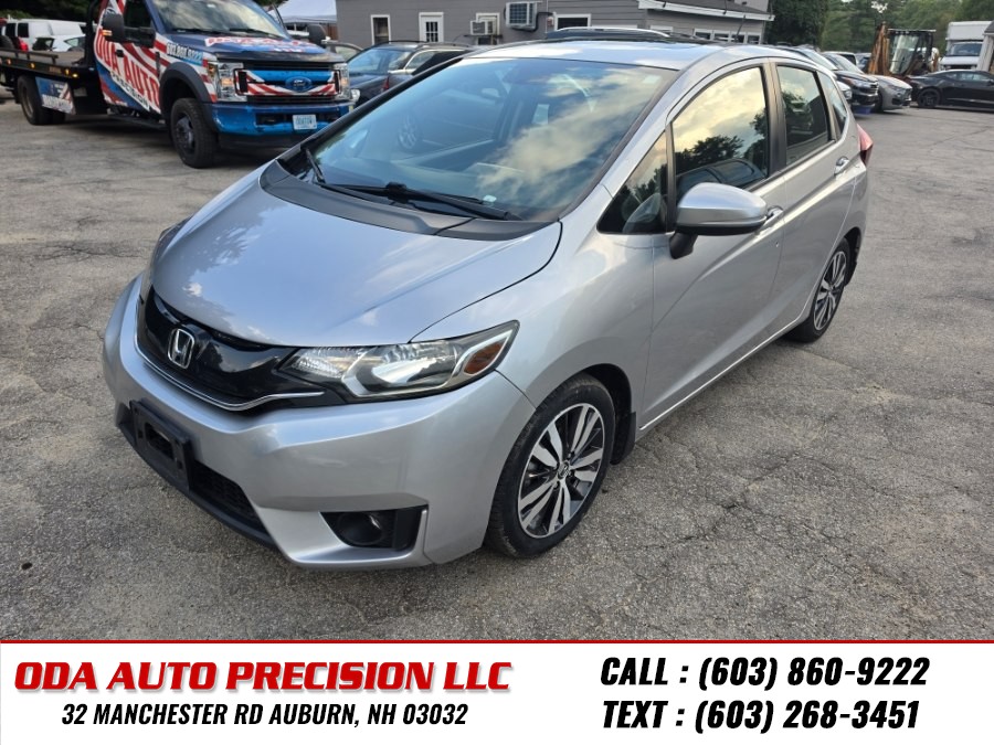 Used 2016 Honda Fit in Auburn, New Hampshire | ODA Auto Precision LLC. Auburn, New Hampshire