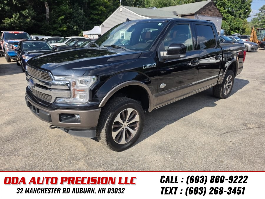 Used 2020 Ford F-150 in Auburn, New Hampshire | ODA Auto Precision LLC. Auburn, New Hampshire