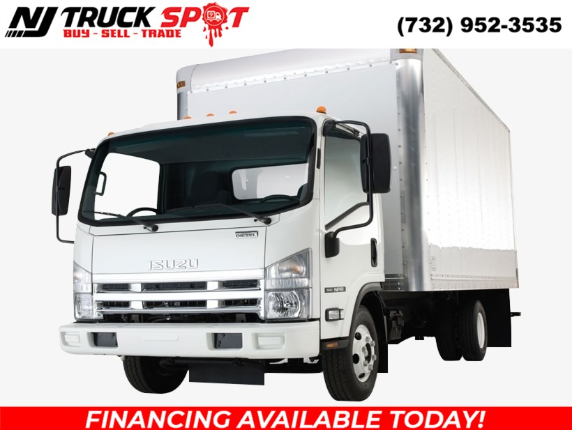 Used 2022 Isuzu NRR in South Amboy, New Jersey | NJ Truck Spot. South Amboy, New Jersey