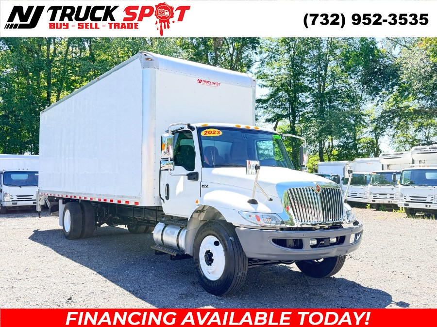 Used 2023 International MV 607 in South Amboy, New Jersey | NJ Truck Spot. South Amboy, New Jersey