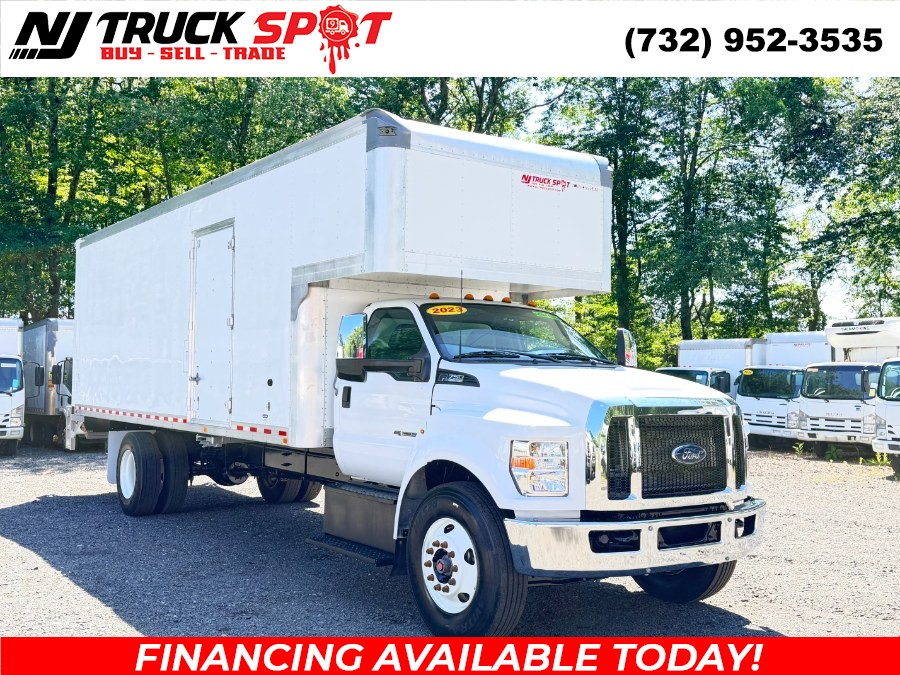 Used 2023 Ford F-750 Straight Frame in South Amboy, New Jersey | NJ Truck Spot. South Amboy, New Jersey