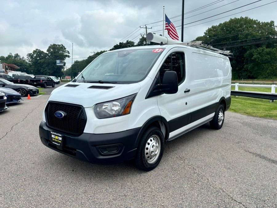 Used 2023 Ford Transit Cargo Van in South Windsor, Connecticut | Mike And Tony Auto Sales, Inc. South Windsor, Connecticut