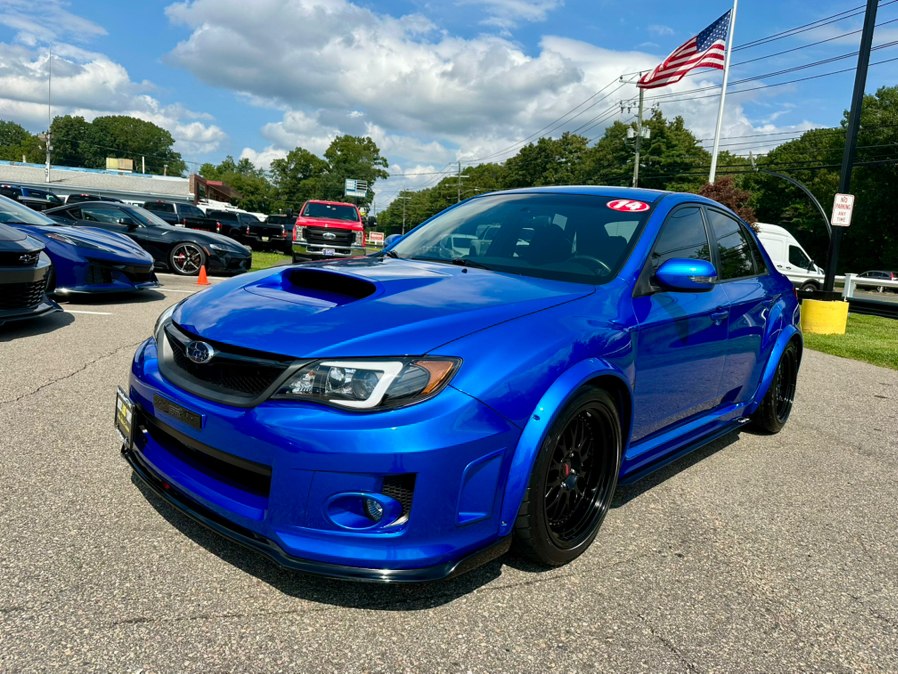 Used 2014 Subaru Impreza Sedan WRX in South Windsor, Connecticut | Mike And Tony Auto Sales, Inc. South Windsor, Connecticut