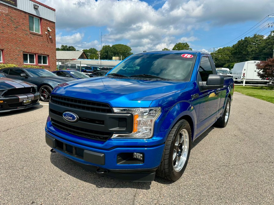 Used 2018 Ford F-150 in South Windsor, Connecticut | Mike And Tony Auto Sales, Inc. South Windsor, Connecticut