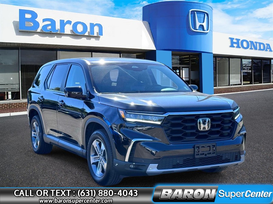Used 2025 Honda Pilot in Patchogue, New York | Baron Supercenter. Patchogue, New York