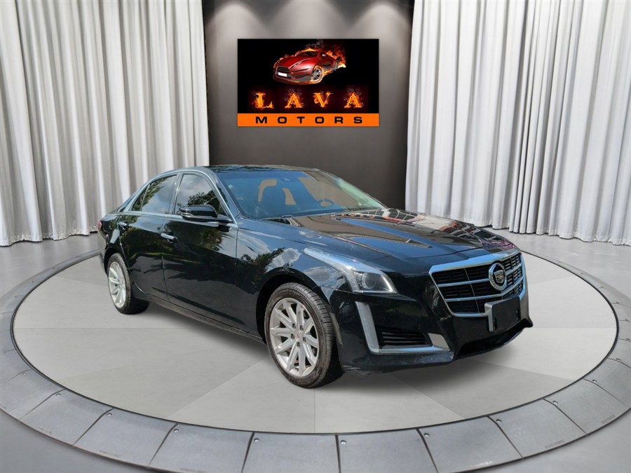 Used 2014 Cadillac CTS Sedan in Canton, Connecticut | Lava Motors. Canton, Connecticut