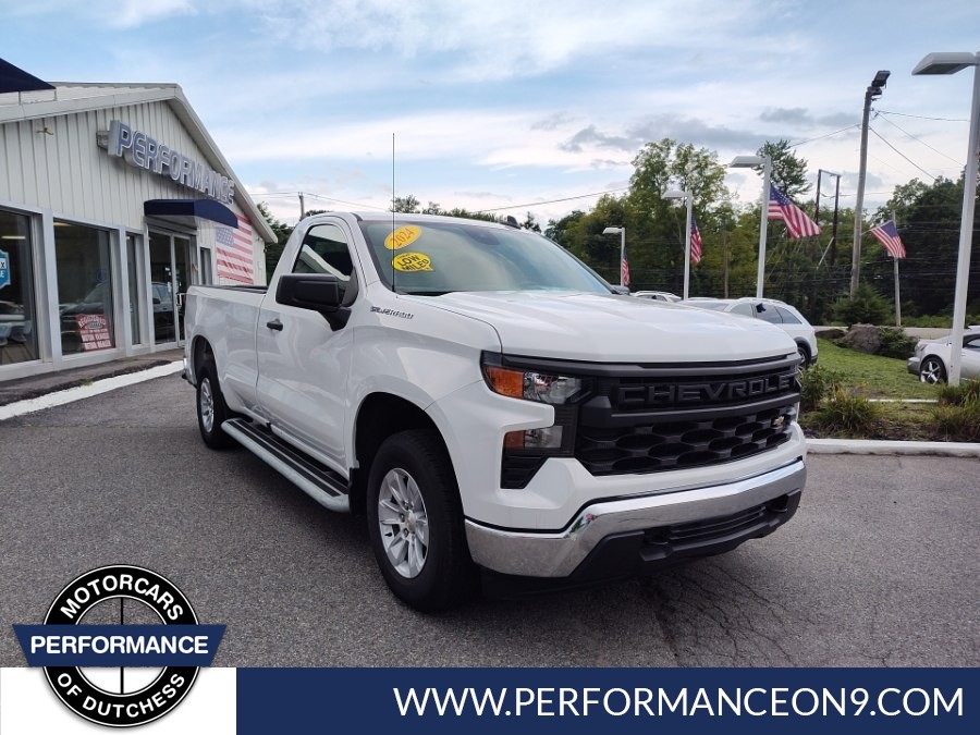 Used 2024 Chevrolet Silverado 1500 in Wappingers Falls, New York | Performance Motor Cars. Wappingers Falls, New York